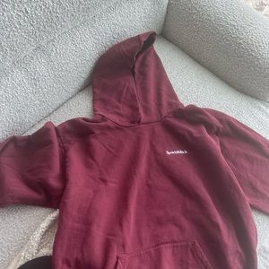 Sporty and rich hoodie